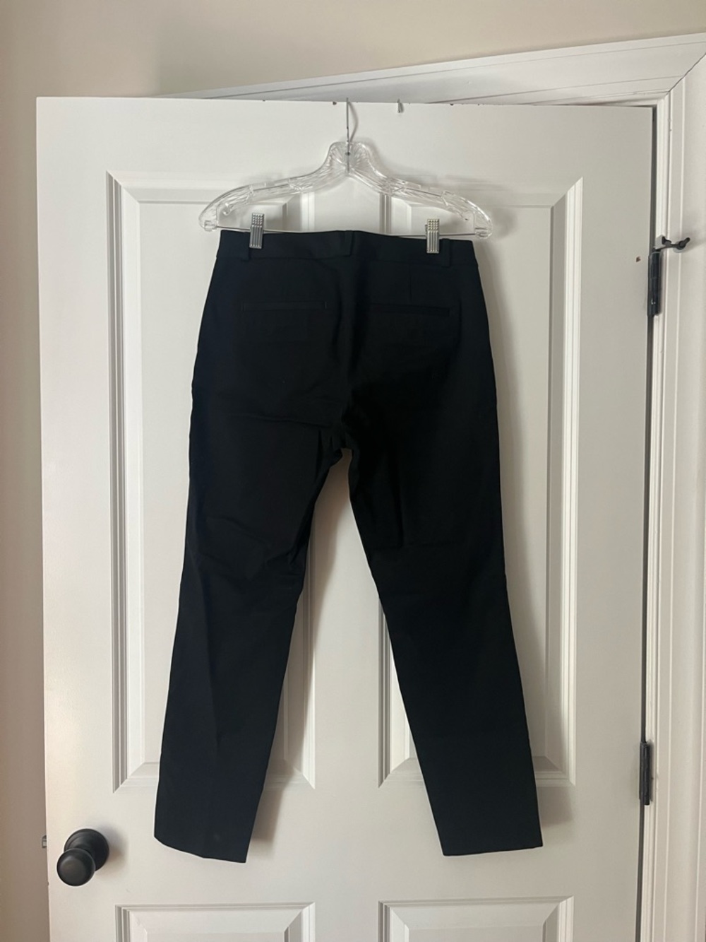 Banana Republic Women's Black Dress Pants - Picture 2 of 3